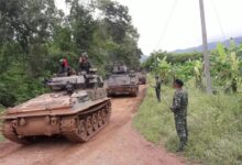 Malasia presentó una iniciativa de paz para contener los enfrentamientos entre Tailandia y Camboya.
