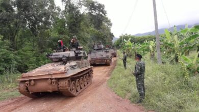 Malasia presentó una iniciativa de paz para contener los enfrentamientos entre Tailandia y Camboya.