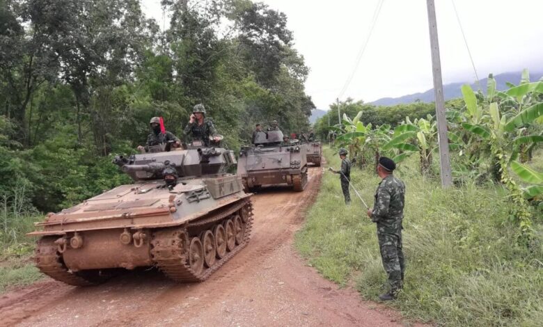 Malasia presentó una iniciativa de paz para contener los enfrentamientos entre Tailandia y Camboya.