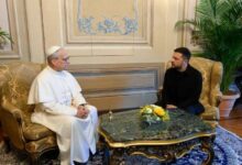 León XIV recibe a Zelensky en Castel Gandolfo y ofrece al Vaticano como escenario de paz