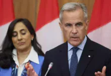 Canadá se suma oficialmente a Francia y Reino Unido para reconocer a Palestina como Estado