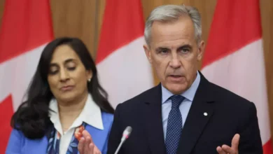 Canadá se suma oficialmente a Francia y Reino Unido para reconocer a Palestina como Estado