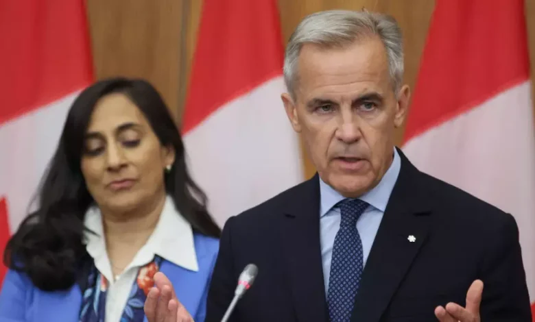 Canadá se suma oficialmente a Francia y Reino Unido para reconocer a Palestina como Estado