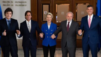 Orsi se prepara para la cumbre del Mercosur con el objetivo de llegar a un acuerdo con la UE