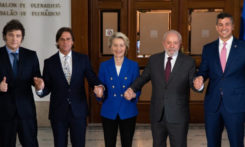 Orsi se prepara para la cumbre del Mercosur con el objetivo de llegar a un acuerdo con la UE