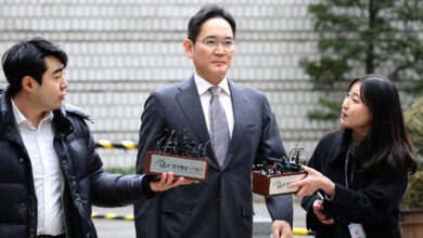 Suprema Corte de Corea del Sur confirma absolución de Lee Jae‑yong de Samsung
