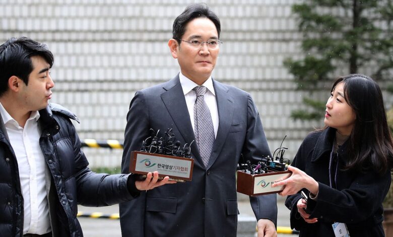 Suprema Corte de Corea del Sur confirma absolución de Lee Jae‑yong de Samsung