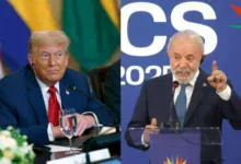 Lula responde ante amenaza arancelaria de Trump