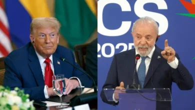 Lula responde ante amenaza arancelaria de Trump