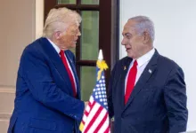 Trump apuesta por un avance en tregua de Gaza de 60 días tras estancamiento en Doha