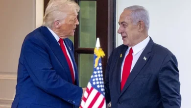 Trump apuesta por un avance en tregua de Gaza de 60 días tras estancamiento en Doha