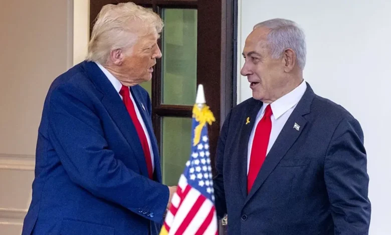 Trump apuesta por un avance en tregua de Gaza de 60 días tras estancamiento en Doha