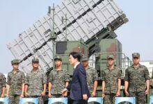 Taiwán inicia el mayor ejercicio militar con fuego real ante la creciente presión china