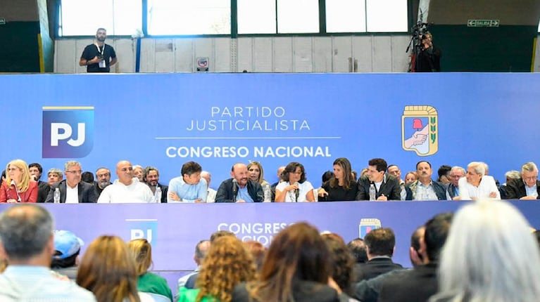 El PJ define hoy su mesa de alianzas y estrategia electoral