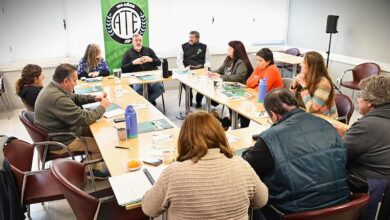 El Gobierno convoca a una nueva reunión con ATE para discutir ajustes salariales