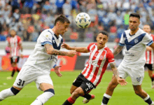 Vélez logró la Supercopa Internacional, se impuso 2‑0 a Estudiantes