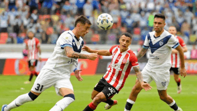 Vélez logró la Supercopa Internacional, se impuso 2‑0 a Estudiantes