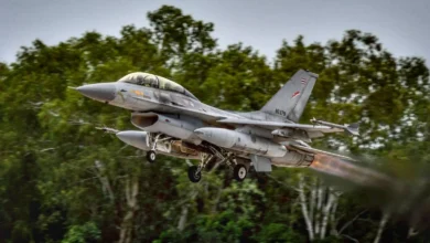 Tailandia ordena bombardeos y ofensiva aérea tras ataque de Camboya