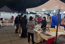 La Municipalidad de Salta realiza hoy la feria holística en plaza España