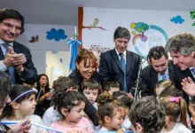 El Senado confirma el cierre definitivo del "Jardín del Bosque" de infantes inaugurado en 2015