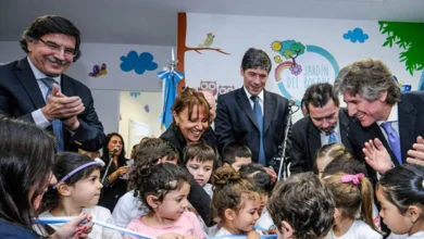El Senado confirma el cierre definitivo del "Jardín del Bosque" de infantes inaugurado en 2015