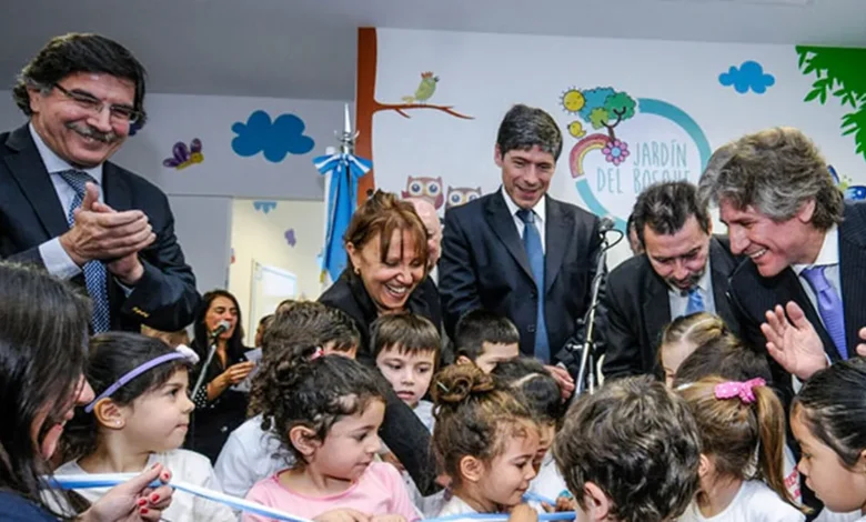 El Senado confirma el cierre definitivo del "Jardín del Bosque" de infantes inaugurado en 2015