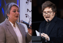 Jeannette Jara, candidata presidencial de Chile desafía a Milei