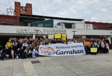 El personal de salud del Hospital Garrahan anunció una nueva medida de fuerza de 24 horas