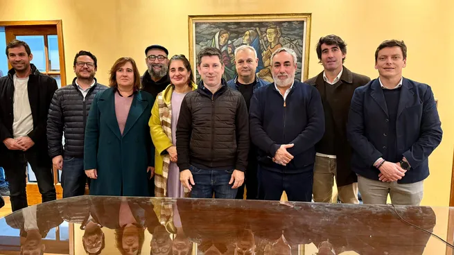 La UCR lanza “Somos Buenos Aires” y busca reconfigurar el escenario político porteño