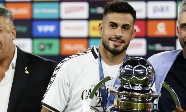 Boca acelera una negociación de último momento por el capitán de Platense