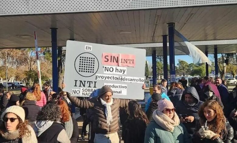 El Gobierno apelará el fallo que suspendía la disolución del INTI