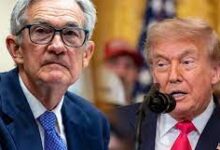 Trump exige renuncia inmediata del presidente de la Fed por “retrasar” recortes de tasas