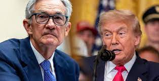 Trump exige renuncia inmediata del presidente de la Fed por “retrasar” recortes de tasas
