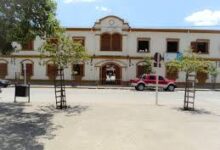 Escuela Técnica N° 3134 de Orán. Foto: RR SS