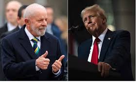 Trump impone aranceles del 50 % a Brasil y Lula activa la Ley de Reciprocidad Económica
