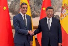 España firma con China convenio de ciencias e infraestructura tecnológica