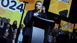 Córdoba recupera la conducción del PRO tras intervención partidaria