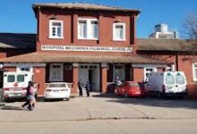 Hospital Melchora Figueroa de Cornejo- Rosario de la Frontera. Foto: RR SS