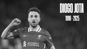 Tragedia en el fútbol para Liverpool: fallece Diogo Jota en accidente de tránsito