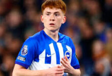Racing de Estrasburgo adquiere el pase de Valentín Barco al Brighton