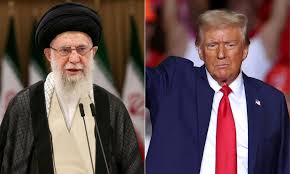 Trump propone reiniciar el diálogo con Irán