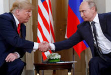 Putin reafirma metas en Ucrania en tensa conversación con Trump