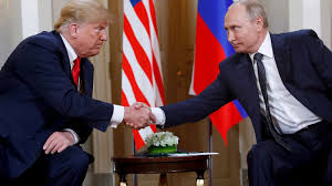 Putin reafirma metas en Ucrania en tensa conversación con Trump