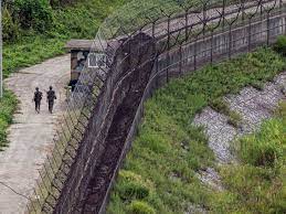Corea del Sur capturó a un ciudadano norcoreano que atravesó la Línea de Demarcación Militar