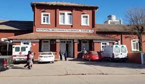 Hospital Melchora Figueroa de Cornejo- Rosario de la Frontera. Foto: RR SS