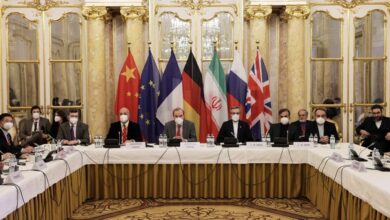 Irán responsabiliza a Europa por el estancamiento del acuerdo nuclear