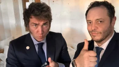 Milei oficializó la renuncia del jefe de asesores, Demian Reidel