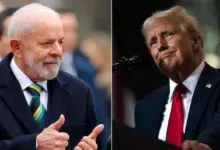 Trump intensifica tensión con BRICS y Lula tras amenaza de nuevos aranceles