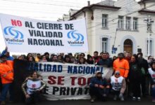 La Justicia ordenó reincorporar a 85 trabajadores despedidos de Corredores Viales