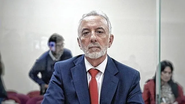 Ex juez federal Marcelo Bailaque está detenido bajo vigilancia electrónica y prisión domiciliaria